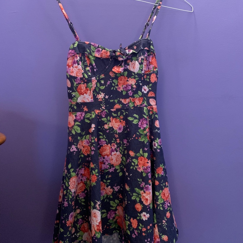 Floral sundress